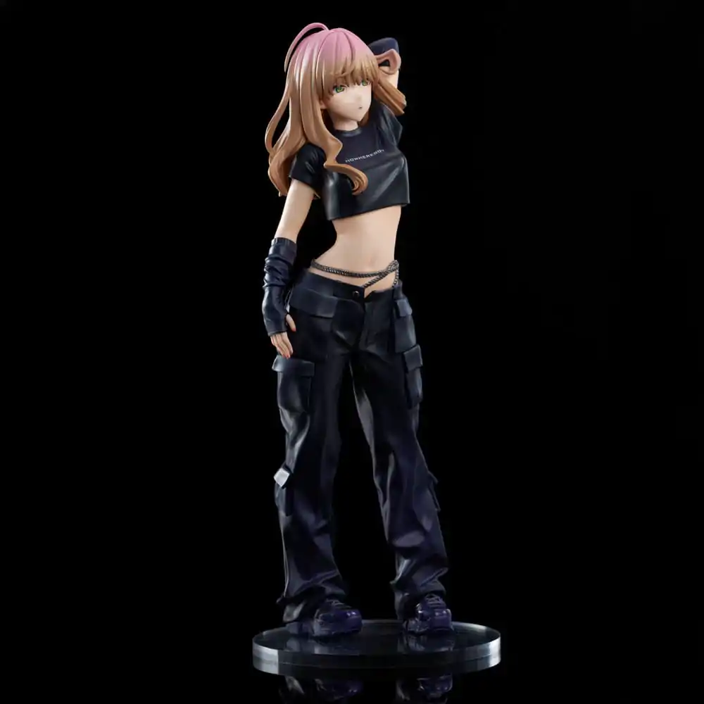 Gridman Universe Zozo Black Collection Statuie PVC Yume Minami 24 cm poza produsului