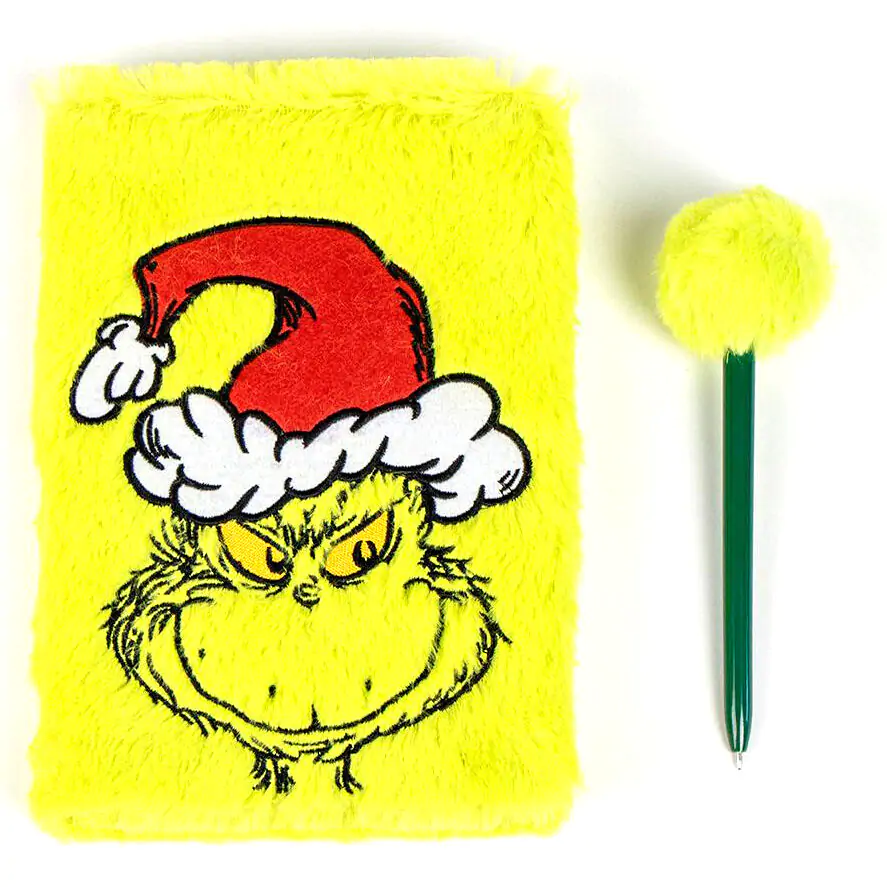 Grinch set de papetărie poza produsului