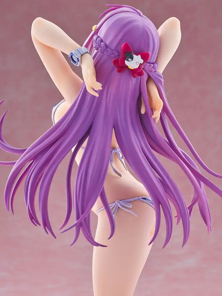 Statuie PVC Grisaia Phantom Trigger 1/6 Rena Fukami Metallic Blue Ver. 28 cm poza produsului
