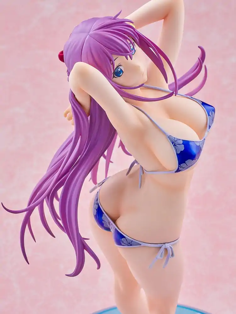 Statuie PVC Grisaia Phantom Trigger 1/6 Rena Fukami Metallic Blue Ver. 28 cm poza produsului