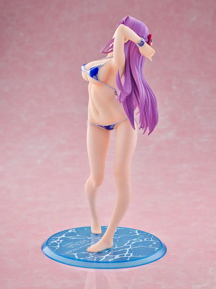 Statuie PVC Grisaia Phantom Trigger 1/6 Rena Fukami Metallic Blue Ver. 28 cm poza produsului
