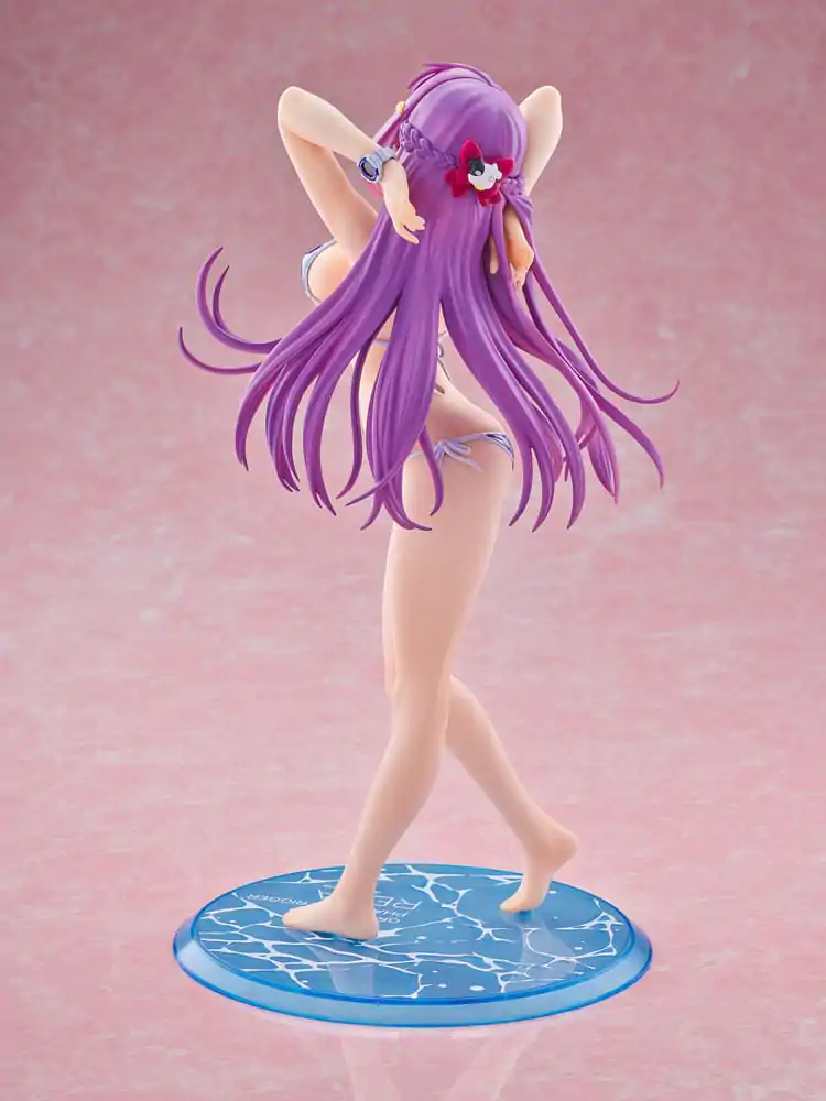 Statuie PVC Grisaia Phantom Trigger 1/6 Rena Fukami Metallic Blue Ver. 28 cm poza produsului
