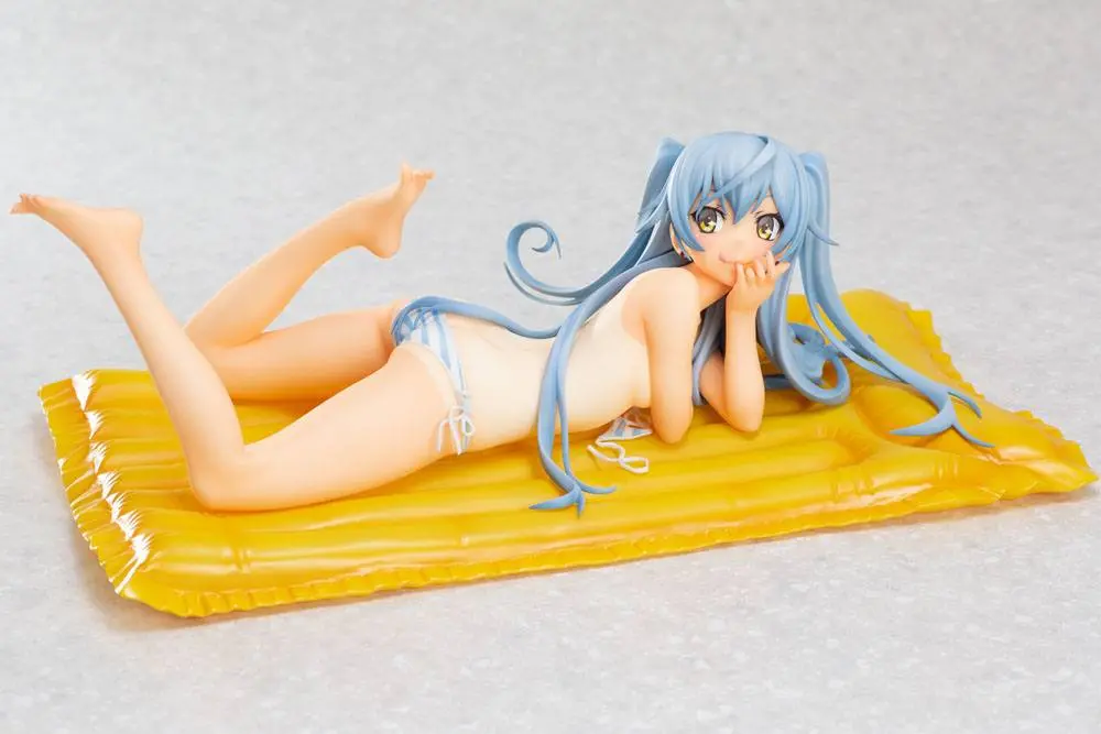 Grisaia Phantom Trigger statuie PVC 1/6 Shishigaya Tohka 10 cm poza produsului