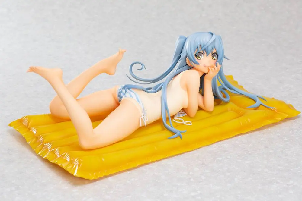 Grisaia Phantom Trigger statuie PVC 1/6 Shishigaya Tohka 10 cm poza produsului
