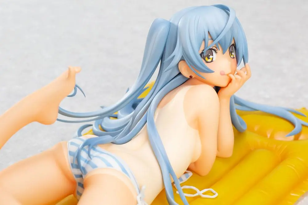 Grisaia Phantom Trigger statuie PVC 1/6 Shishigaya Tohka 10 cm poza produsului