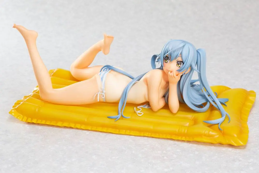Grisaia Phantom Trigger statuie PVC 1/6 Shishigaya Tohka 10 cm poza produsului