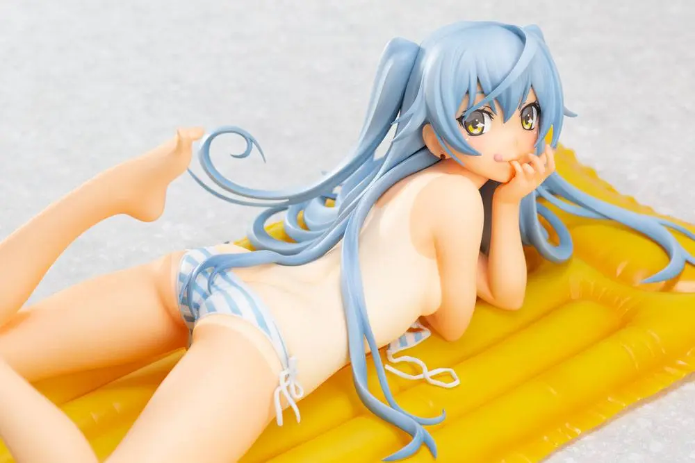 Grisaia Phantom Trigger statuie PVC 1/6 Shishigaya Tohka 10 cm poza produsului