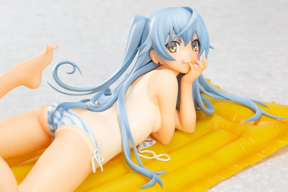 Grisaia Phantom Trigger statuie PVC 1/6 Shishigaya Tohka 10 cm poza produsului