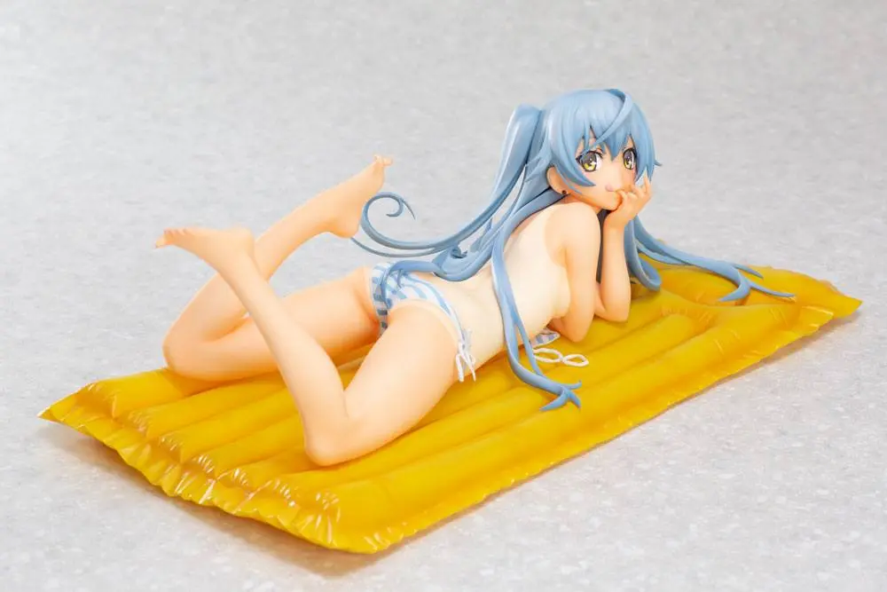 Grisaia Phantom Trigger statuie PVC 1/6 Shishigaya Tohka 10 cm poza produsului
