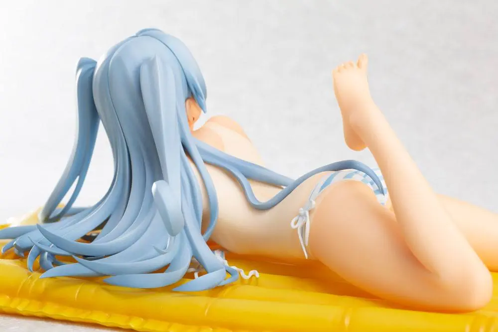 Grisaia Phantom Trigger statuie PVC 1/6 Shishigaya Tohka 10 cm poza produsului