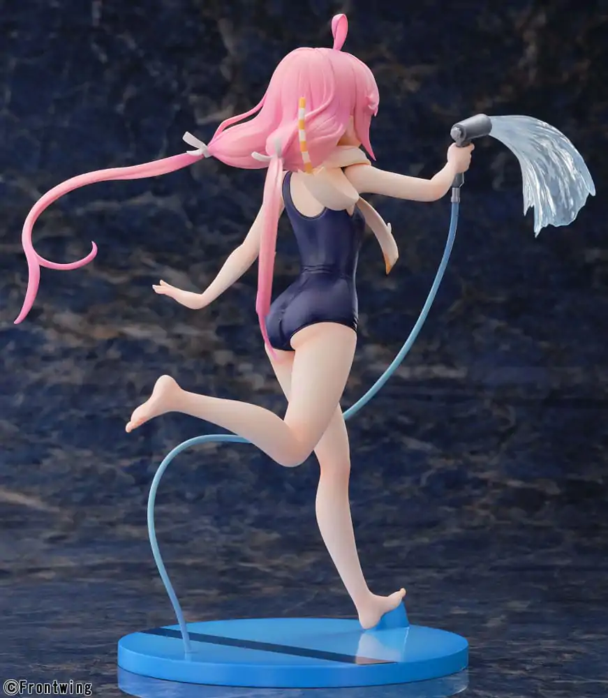 Grisaia: Phantom Trigger Statuie PVC 1/7 Murasaki Ikoma Swimsuit Ver. 22 cm poza produsului