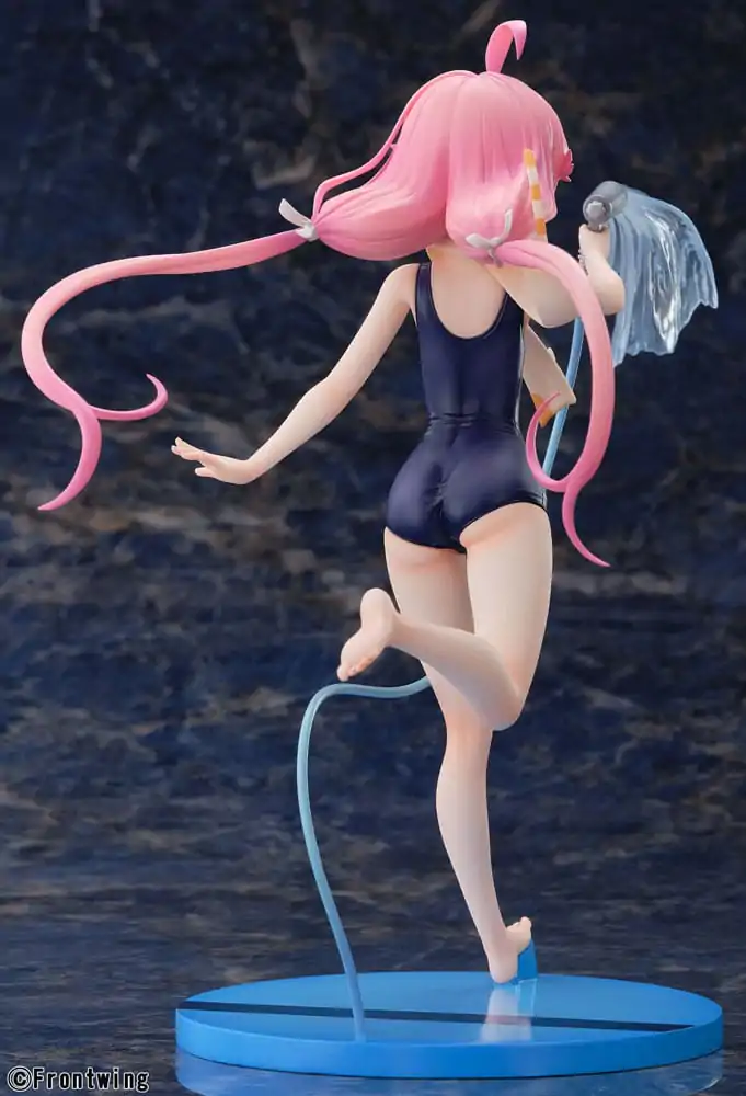 Grisaia: Phantom Trigger Statuie PVC 1/7 Murasaki Ikoma Swimsuit Ver. 22 cm poza produsului