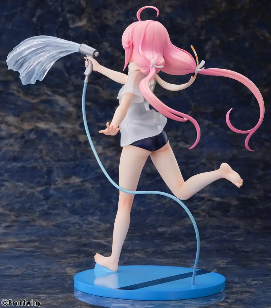 Grisaia: Phantom Trigger Statuie PVC 1/7 Murasaki Ikoma Swimsuit Ver. 22 cm poza produsului