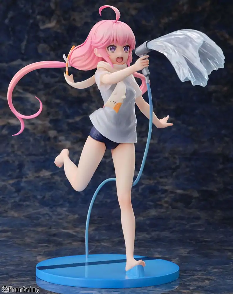 Grisaia: Phantom Trigger Statuie PVC 1/7 Murasaki Ikoma Swimsuit Ver. 22 cm poza produsului