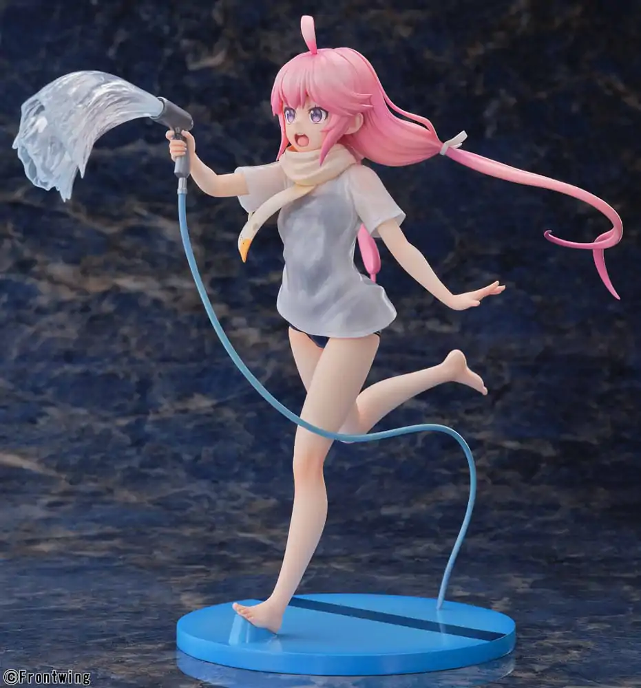 Grisaia: Phantom Trigger Statuie PVC 1/7 Murasaki Ikoma Swimsuit Ver. 22 cm poza produsului