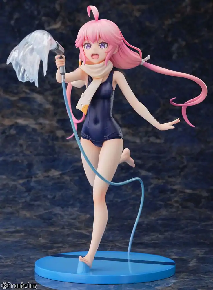 Grisaia: Phantom Trigger Statuie PVC 1/7 Murasaki Ikoma Swimsuit Ver. 22 cm poza produsului