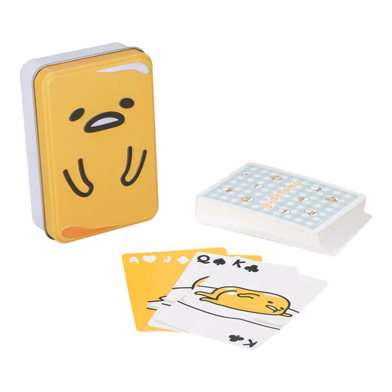 Gudetama pachet de cărți poza produsului