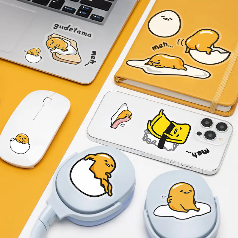 Gudetama pachet de cărți poza produsului