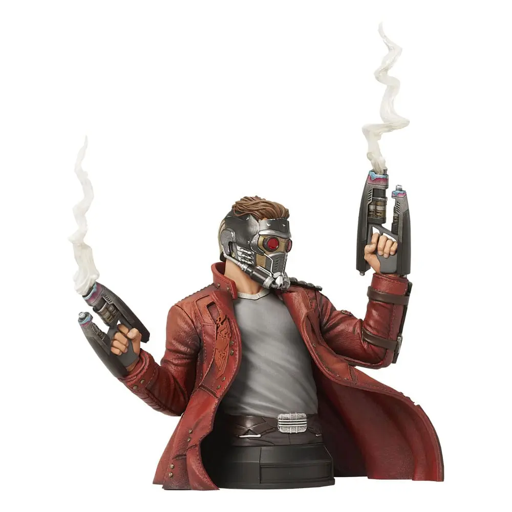 Guardians of the Galaxy Bust 1/6 Star-Lord 23 cm poza produsului