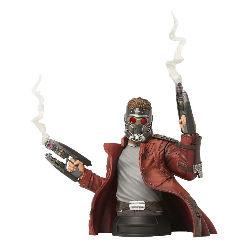 Guardians of the Galaxy Bust 1/6 Star-Lord 23 cm poza produsului