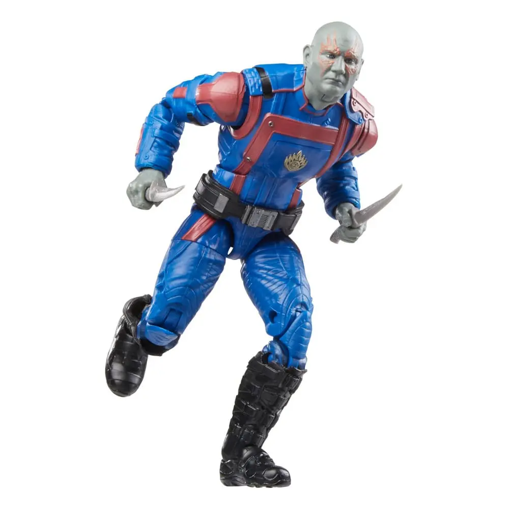 Guardians of the Galaxy Vol. 3 Marvel Legends Figurina de acțiune Drax 15 cm poza produsului