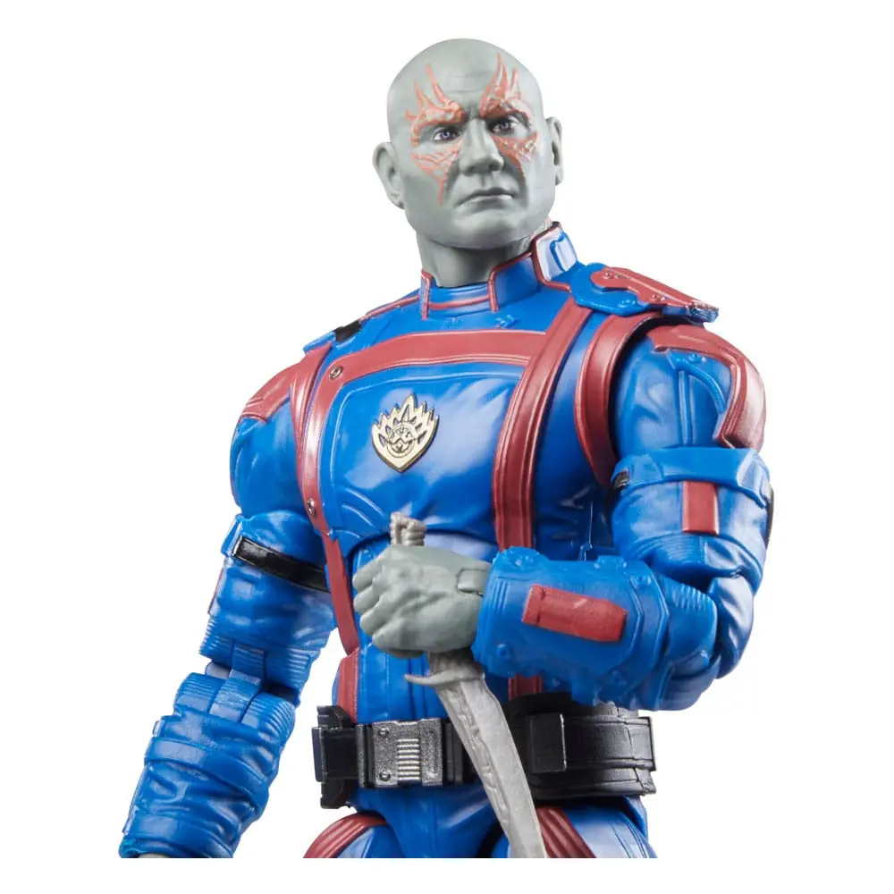 Guardians of the Galaxy Vol. 3 Marvel Legends Figurina de acțiune Drax 15 cm poza produsului