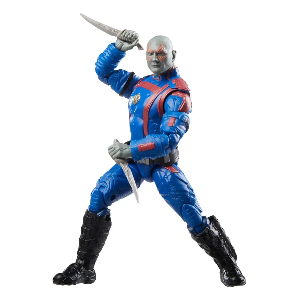 Guardians of the Galaxy Vol. 3 Marvel Legends Figurina de acțiune Drax 15 cm poza produsului