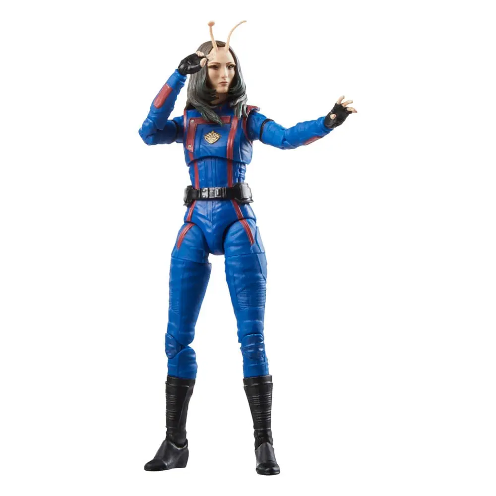 Guardians of the Galaxy Vol. 3 Marvel Legends Figurina de Acțiune Mantis 15 cm poza produsului
