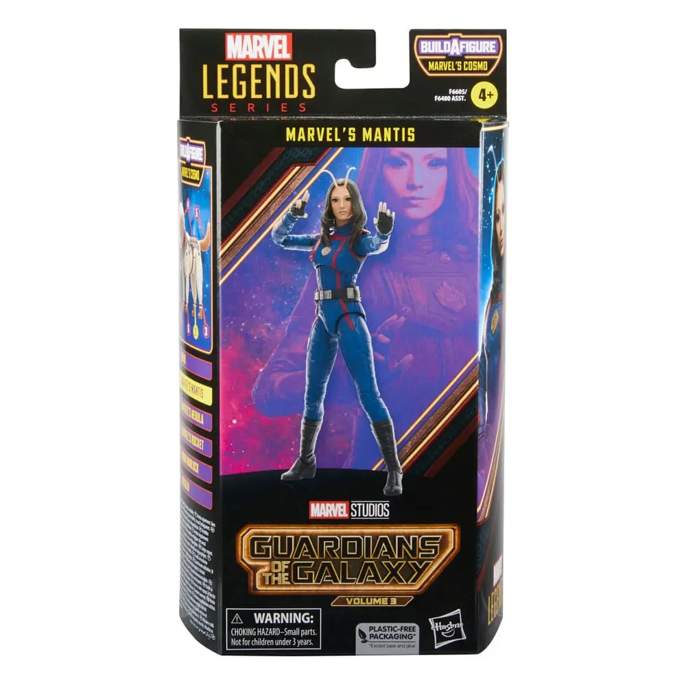 Guardians of the Galaxy Vol. 3 Marvel Legends Figurina de Acțiune Mantis 15 cm poza produsului