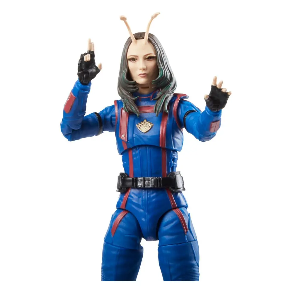 Guardians of the Galaxy Vol. 3 Marvel Legends Figurina de Acțiune Mantis 15 cm poza produsului