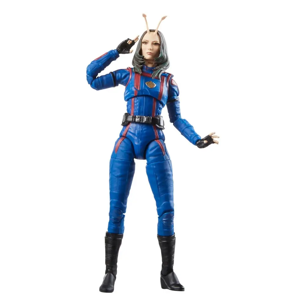 Guardians of the Galaxy Vol. 3 Marvel Legends Figurina de Acțiune Mantis 15 cm poza produsului