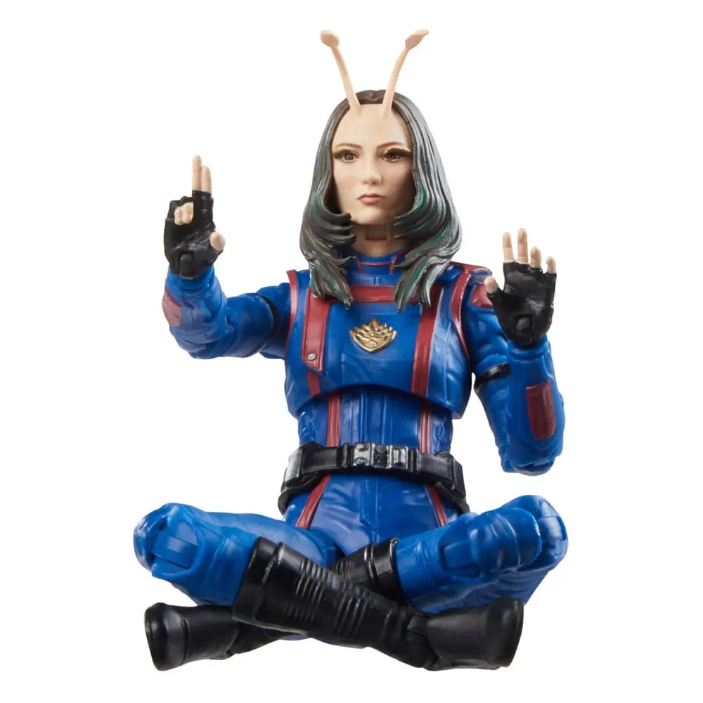 Guardians of the Galaxy Vol. 3 Marvel Legends Figurina de Acțiune Mantis 15 cm poza produsului
