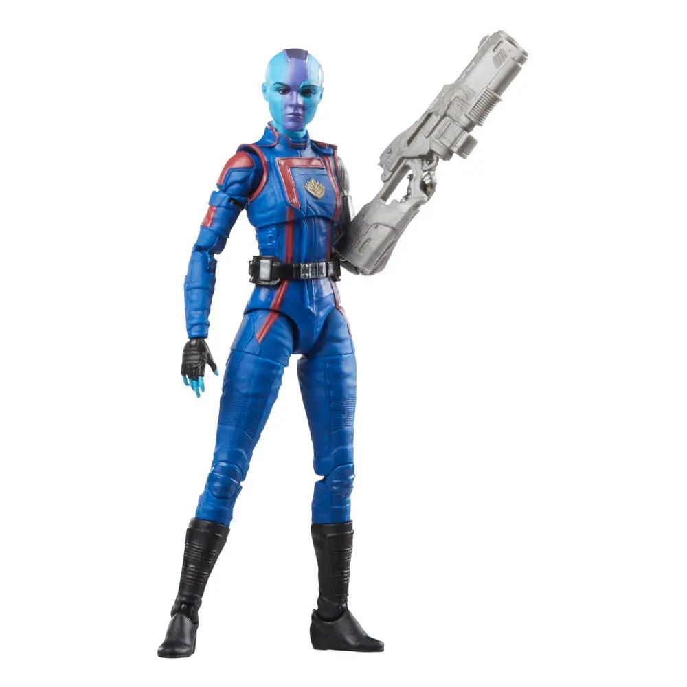 Guardians of the Galaxy Vol. 3 Marvel Legends figurină de acțiune Nebula 15 cm poza produsului