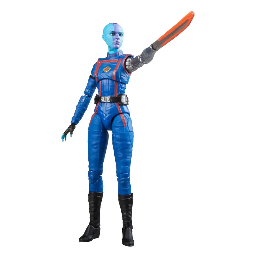 Guardians of the Galaxy Vol. 3 Marvel Legends figurină de acțiune Nebula 15 cm poza produsului