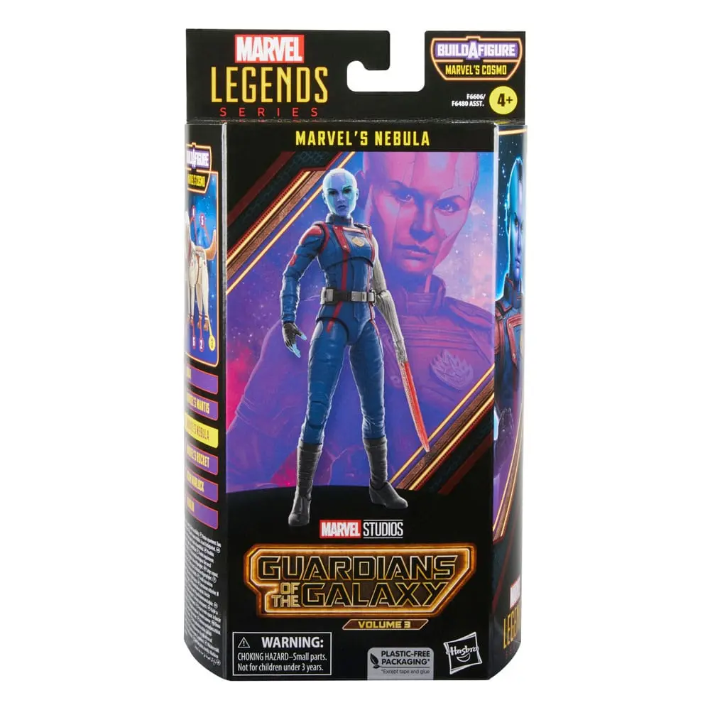 Guardians of the Galaxy Vol. 3 Marvel Legends figurină de acțiune Nebula 15 cm poza produsului