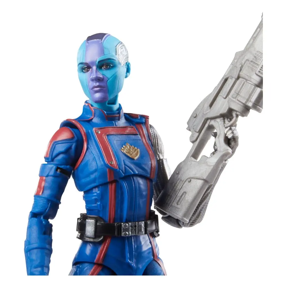 Guardians of the Galaxy Vol. 3 Marvel Legends figurină de acțiune Nebula 15 cm poza produsului