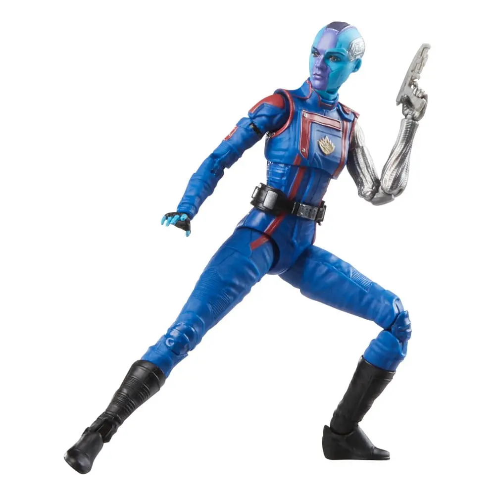 Guardians of the Galaxy Vol. 3 Marvel Legends figurină de acțiune Nebula 15 cm poza produsului