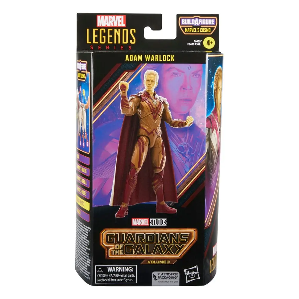 Guardians of the Galaxy Vol. 3 Marvel Legends Figurina de acțiune Adam Warlock 15 cm poza produsului