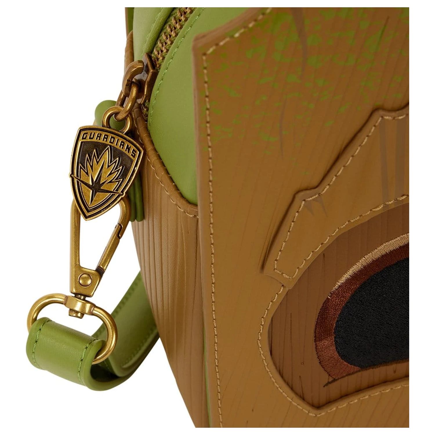 Geanta crossbody Guardians of the Galaxy by Loungefly Groot Floral poza produsului