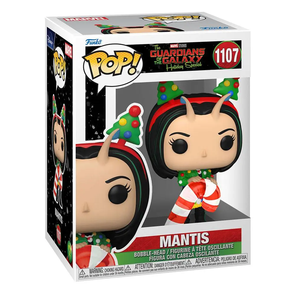 Guardians of the Galaxy Holiday Special POP! Heroes Figurină Vinyl Mantis 9 cm poza produsului