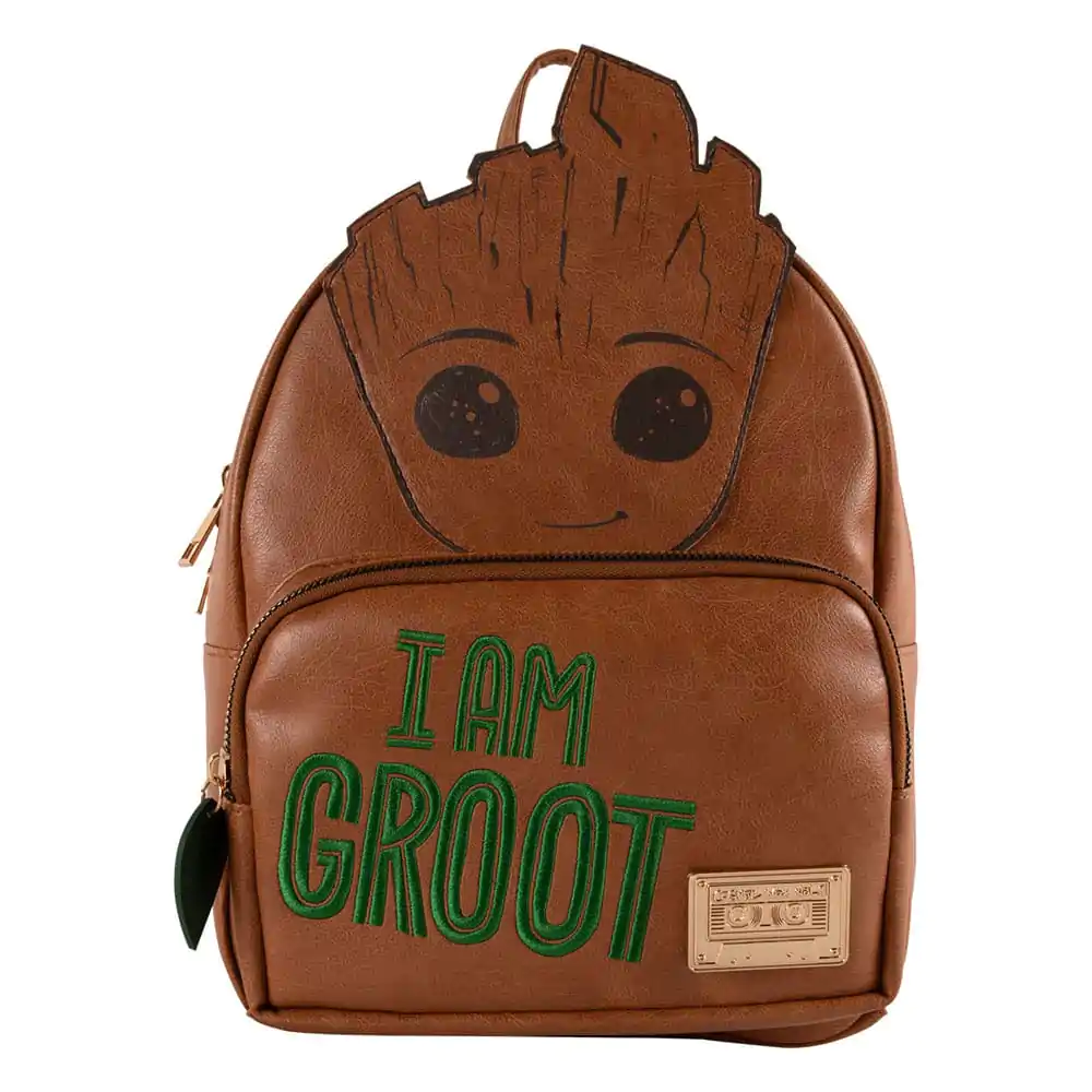 Rucsac Guardians of the Galaxy I am Groot poza produsului