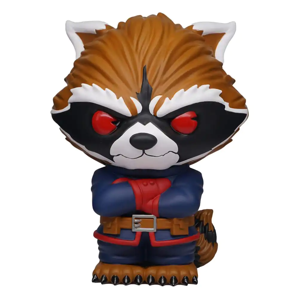 Guardians of the Galaxy Figural Bank Rocket Raccoon 20 cm poza produsului