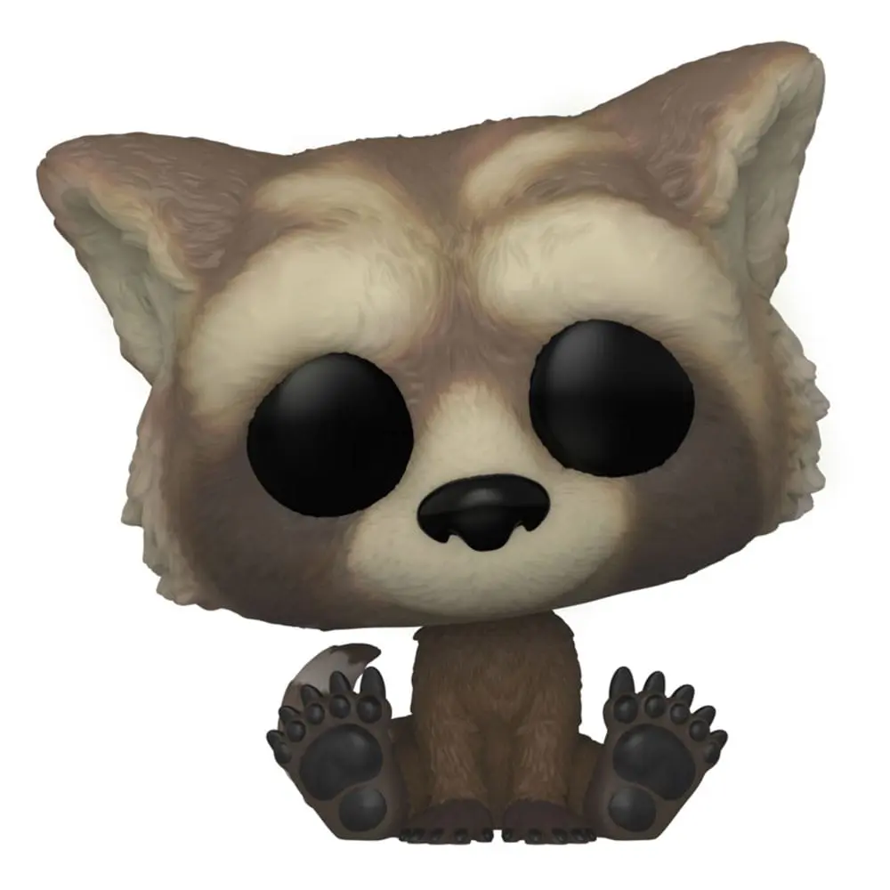 Guardians of the Galaxy Vol. 3 POP! Figurina Vinyl Baby Rocket 9 cm poza produsului