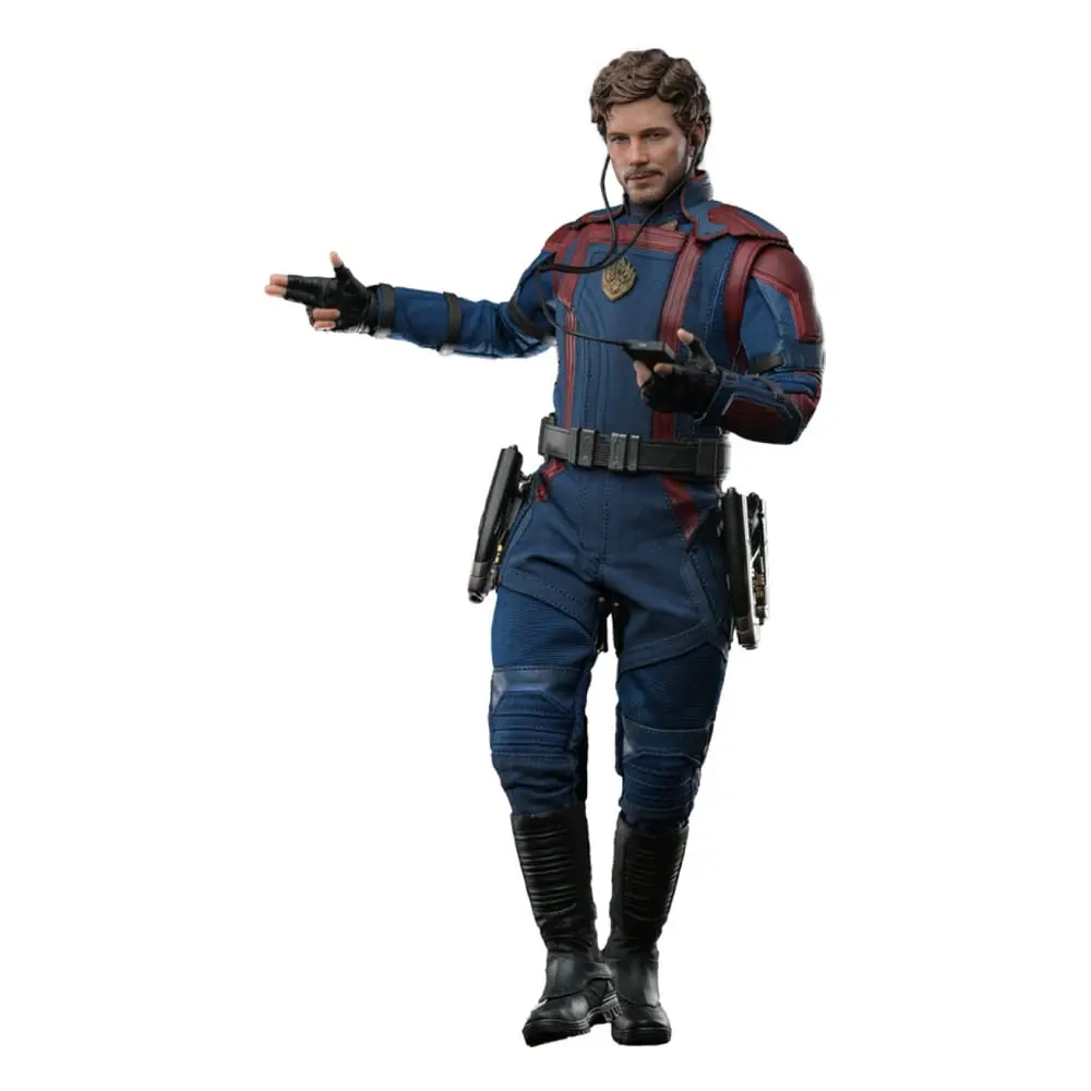 Guardians of the Galaxy Vol. 3 Movie Masterpiece Figurina de acțiune 1/6 Star-Lord 31 cm poza produsului