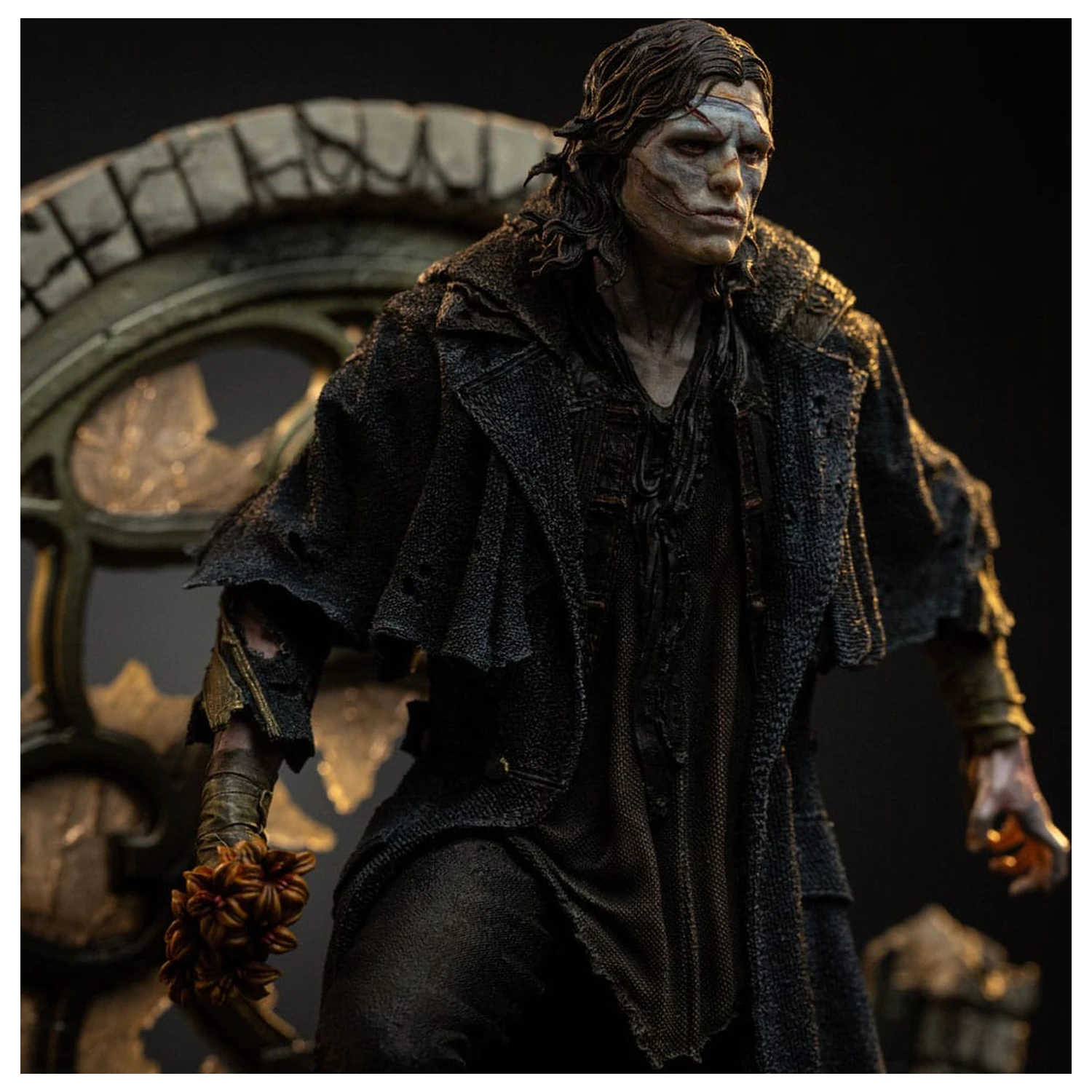 Guillermo Del Toro's Art Scale Statuie 1/10 Frankenstein's Monster 24 cm poza produsului
