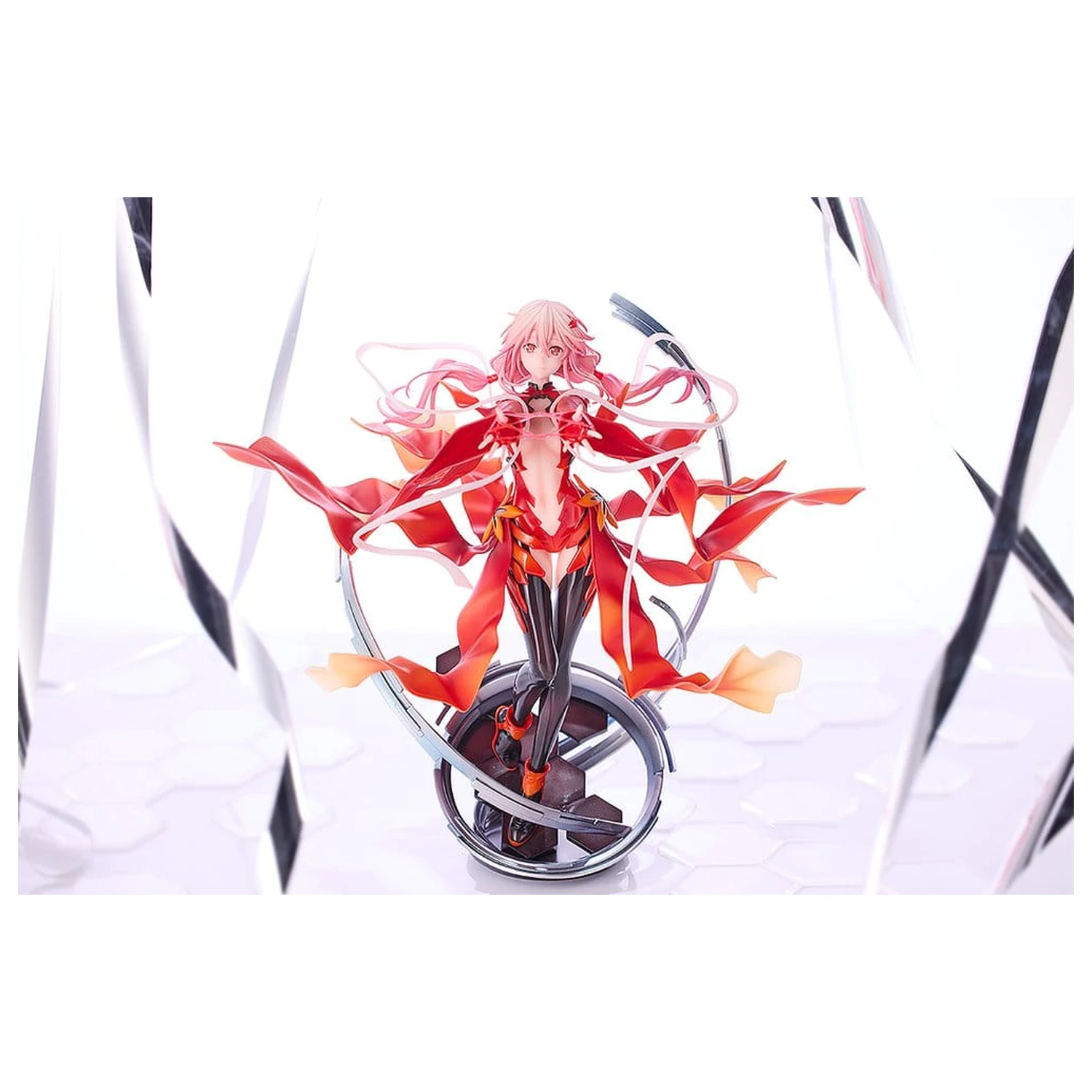Guilty Crown Statuie PVC 1/7 Inori Yuzuriha 24 cm poza produsului