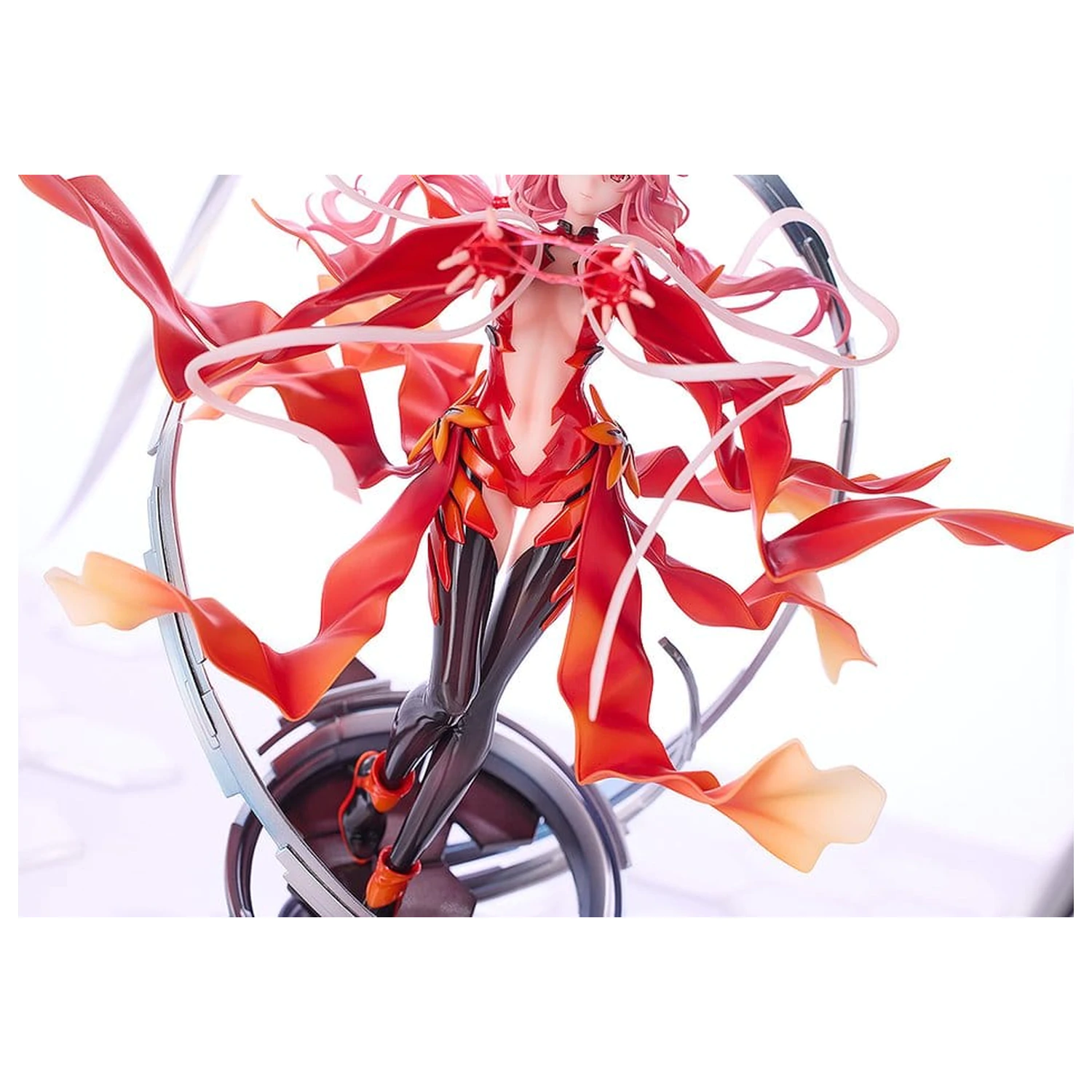 Guilty Crown Statuie PVC 1/7 Inori Yuzuriha 24 cm poza produsului