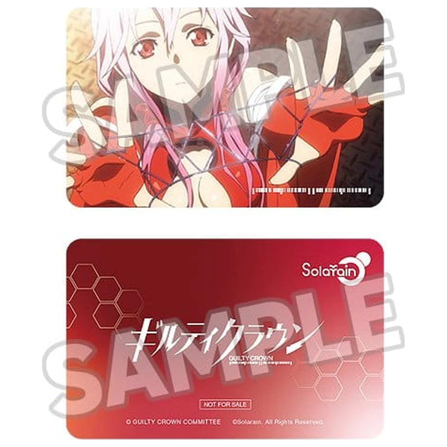 Guilty Crown Statuie PVC 1/7 Inori Yuzuriha 24 cm poza produsului