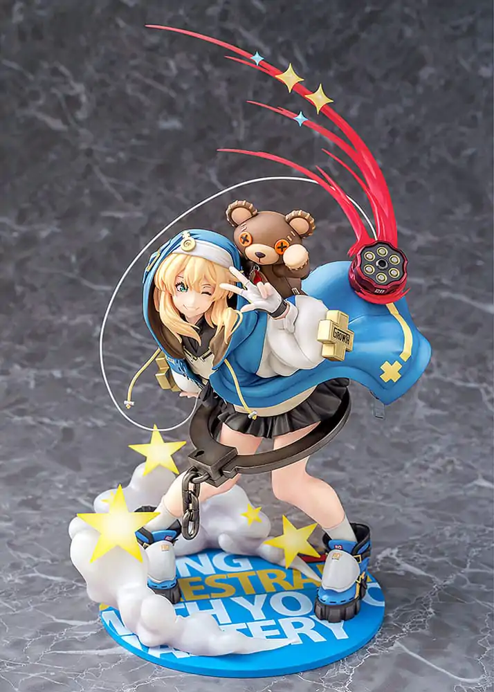 Guilty Gear Strive Statuie PVC 1/6 Bridget 35 cm poza produsului