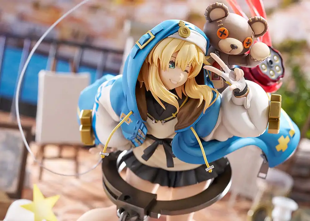 Guilty Gear Strive Statuie PVC 1/6 Bridget 35 cm poza produsului